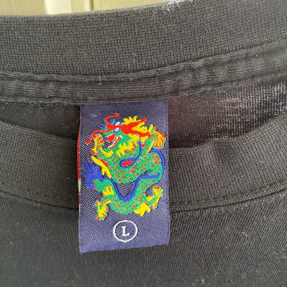 Dragon tee - Picture 2 of 4